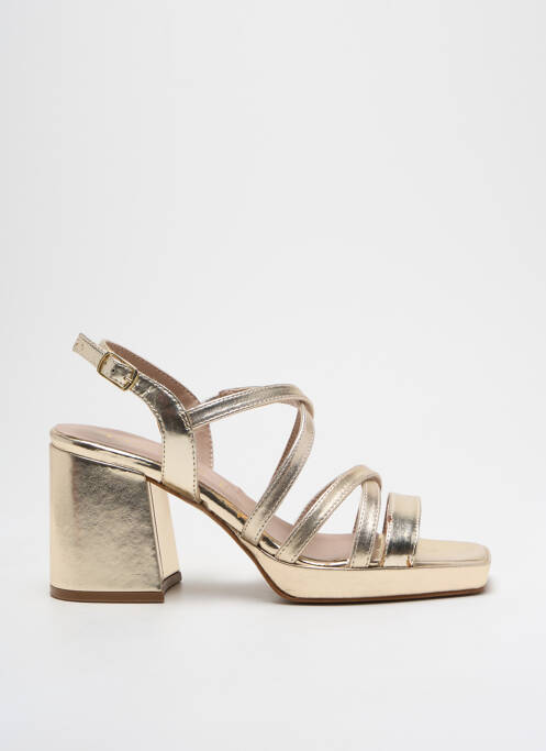 Sandales/Nu pieds or TAMARIS pour femme