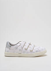 Baskets argent LILYBELLULE pour fille seconde vue