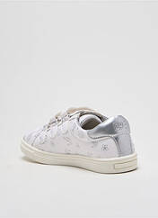 Baskets argent LILYBELLULE pour fille seconde vue