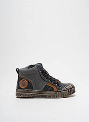 Baskets gris SK8 pour garçon seconde vue