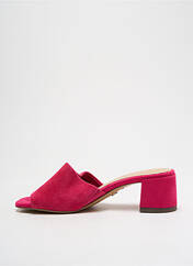 Mules/Sabots rose TAMARIS pour femme seconde vue