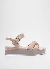 Sandales/Nu pieds rose MARCO TOZZI pour femme seconde vue