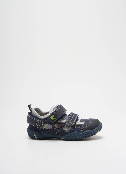 Sandales/Nu pieds bleu SK8 pour garçon