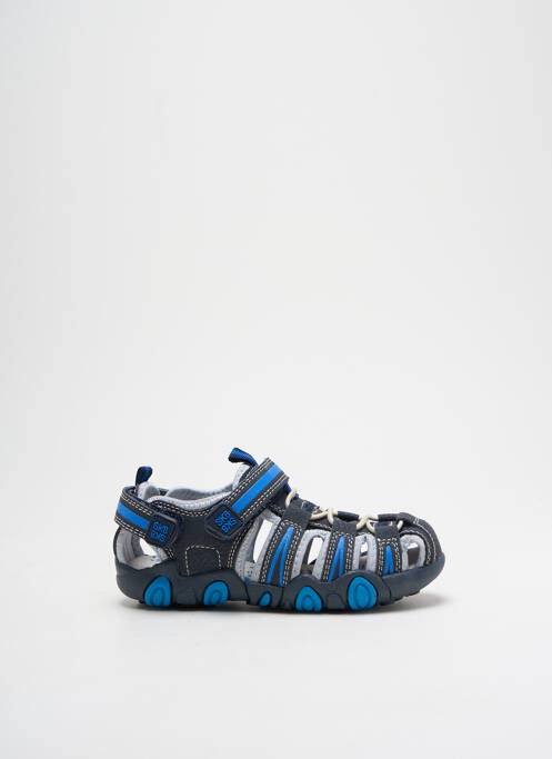 Sandales/Nu pieds bleu SK8 pour garçon