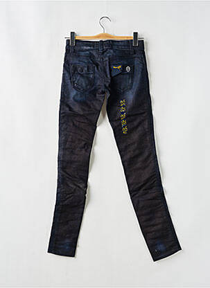Jeans skinny taille normale taille normale bleu KILLAH femme