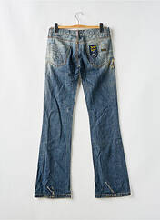 Jeans bootcut bleu KILLAH pour femme seconde vue