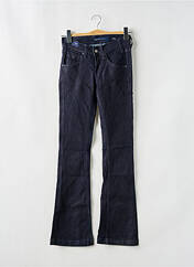 Jeans bootcut bleu MISS SIXTY pour femme seconde vue