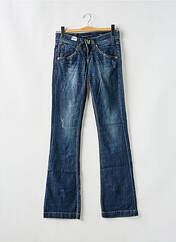 Jeans bootcut bleu MISS SIXTY pour femme seconde vue