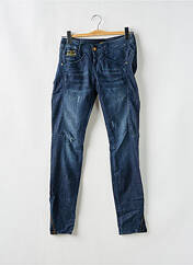 Jeans coupe slim bleu KILLAH pour femme seconde vue