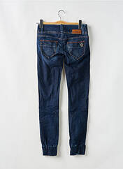 Jeans coupe slim bleu KILLAH pour femme seconde vue