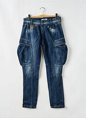 Jeans coupe slim bleu KILLAH pour femme seconde vue