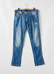 Jeans coupe slim bleu MISS SIXTY pour femme seconde vue