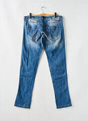 Jeans coupe slim bleu MISS SIXTY pour femme seconde vue