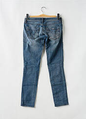 Jeans coupe slim bleu MISS SIXTY pour femme seconde vue