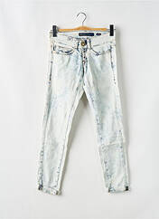 Jeans coupe slim bleu MISS SIXTY pour femme seconde vue