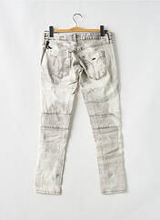 Jeans coupe slim gris MISS SIXTY pour femme seconde vue