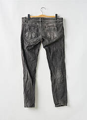 Jeans coupe slim noir MISS SIXTY pour femme seconde vue