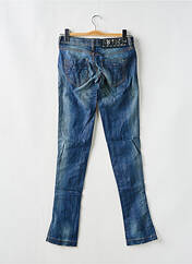 Jeans skinny bleu MISS SIXTY pour femme seconde vue