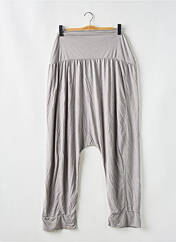 Sarouel gris CELLBES OF  SWEDEN pour femme seconde vue