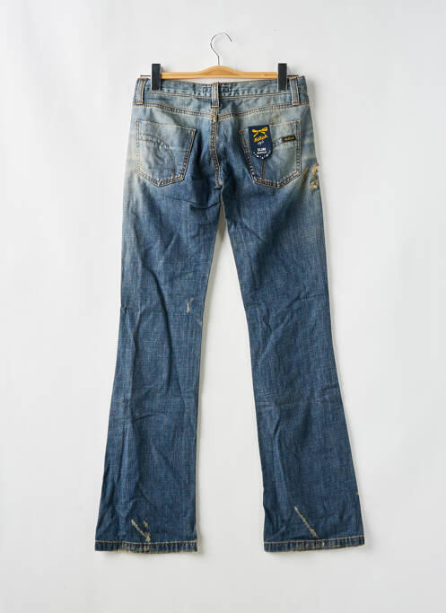 Jeans bootcut bleu KILLAH pour femme