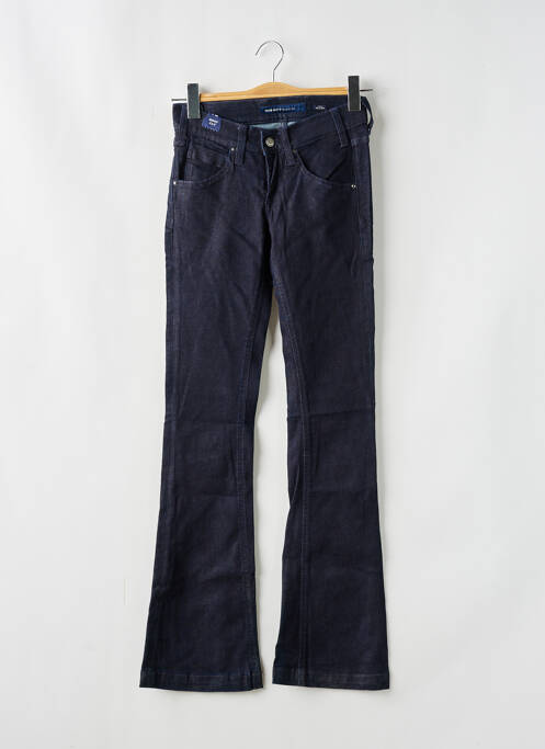 Jeans bootcut bleu MISS SIXTY pour femme
