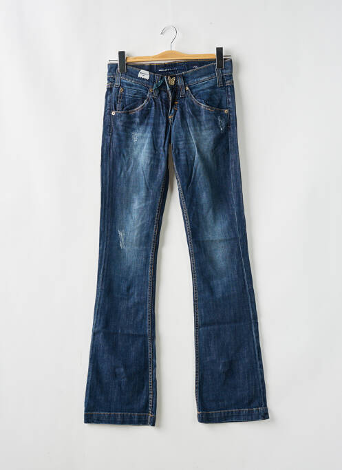 Jeans bootcut bleu MISS SIXTY pour femme