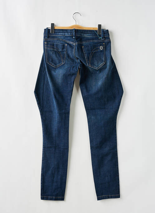 Jeans coupe slim bleu KILLAH pour femme