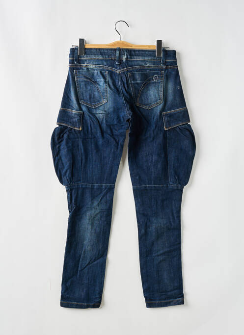 Jeans coupe slim bleu KILLAH pour femme