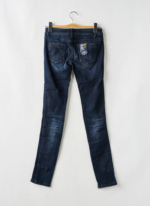 Jeans skinny bleu KILLAH pour femme