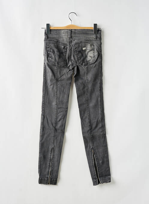 Jeans skinny gris MISS SIXTY femme
