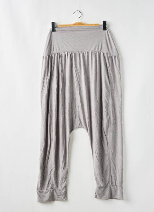 Sarouel gris CELLBES OF  SWEDEN pour femme