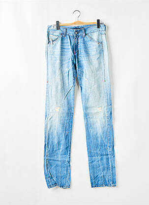 Jeans coupe slim poches bleu MISS SIXTY homme