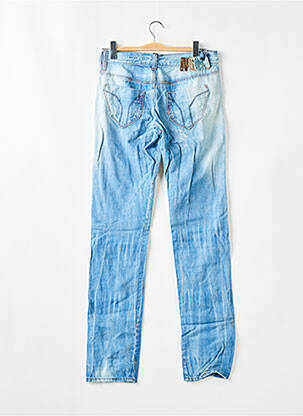 Jeans coupe slim poches bleu MISS SIXTY homme