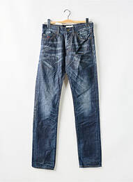 Jeans coupe slim poches bleu ENERGIE homme