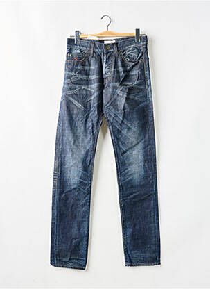 Jeans coupe slim poches bleu ENERGIE homme