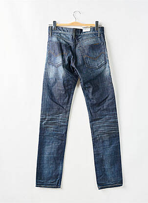 Jeans coupe slim poches bleu ENERGIE homme