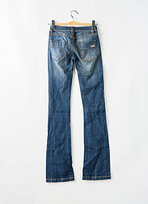 Jeans coupe slim poches bleu KILLAH femme