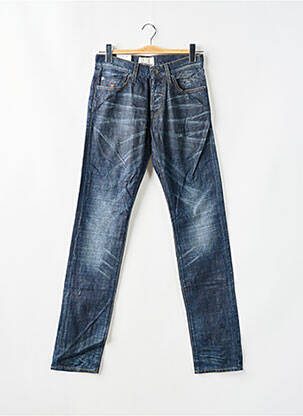 Jeans coupe slim poches bleu ENERGIE homme