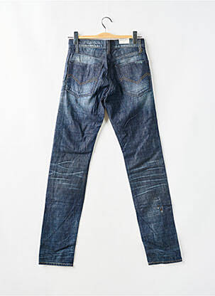 Jeans coupe slim poches bleu ENERGIE homme