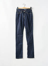 Jeans coupe slim poches bleu MISS SIXTY femme