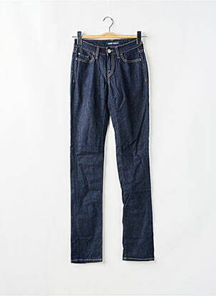 Jeans coupe slim poches bleu MISS SIXTY femme