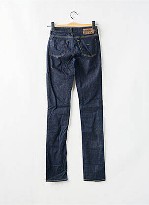 Jeans coupe slim poches bleu MISS SIXTY femme