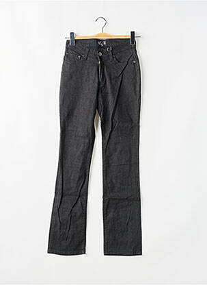 Pantalon droit coupe droite gris RWD homme