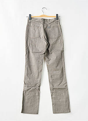 Pantalon droit coupe droite gris clair RWD homme