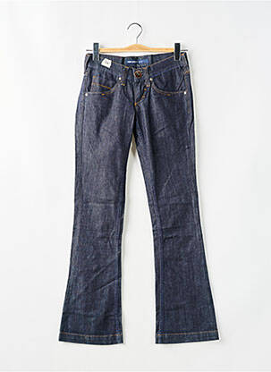 Jeans bootcut poches bleu MISS SIXTY femme