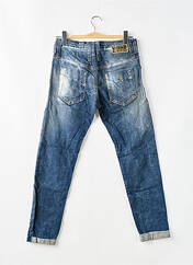 Jeans boyfriend bleu MISS SIXTY pour femme seconde vue