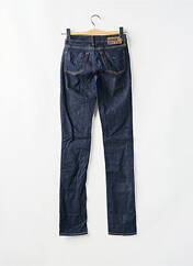 Jeans coupe slim bleu MISS SIXTY pour femme seconde vue