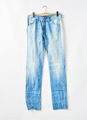 Jeans coupe slim bleu MISS SIXTY pour homme seconde vue