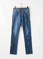 Jeans coupe slim bleu MISS SIXTY pour homme seconde vue