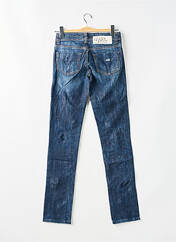 Jeans coupe slim bleu MISS SIXTY pour homme seconde vue